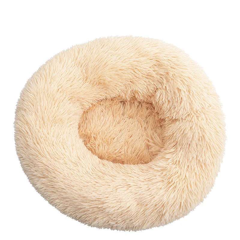 Corduroy Donut Bed