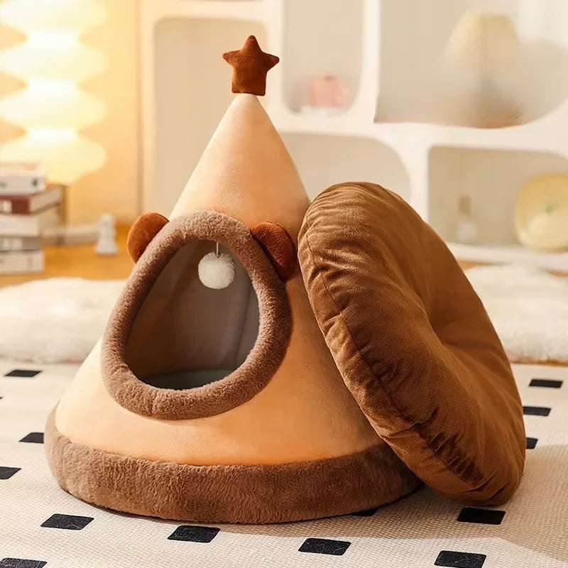 Soft Pet Tent