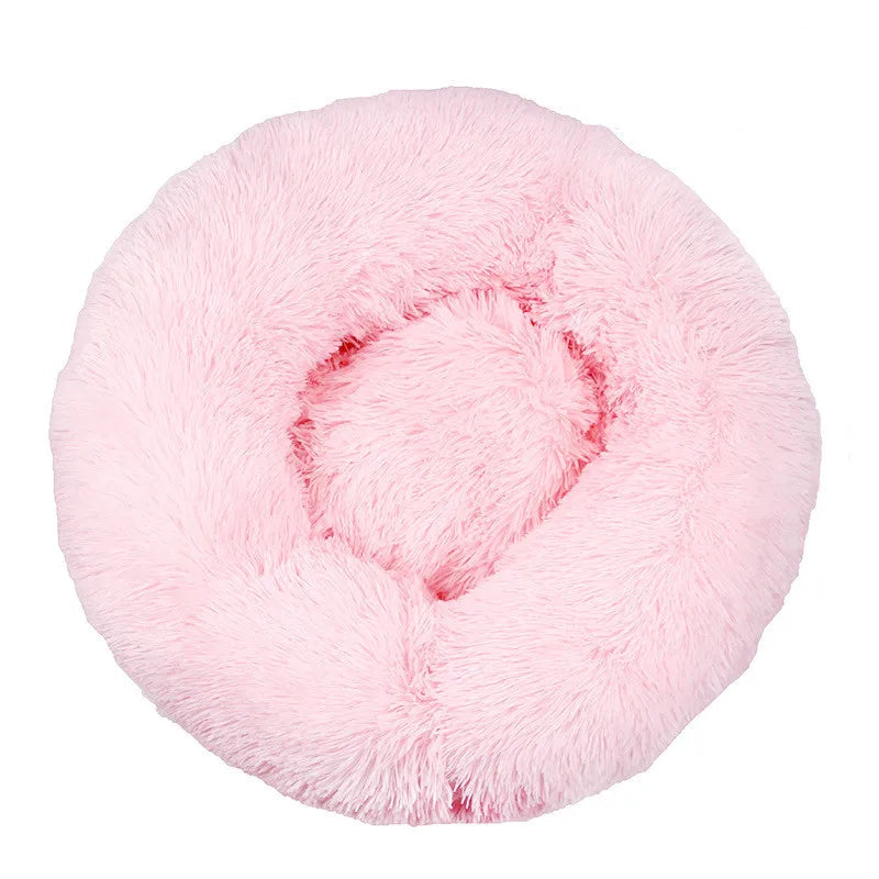 Corduroy Donut Bed
