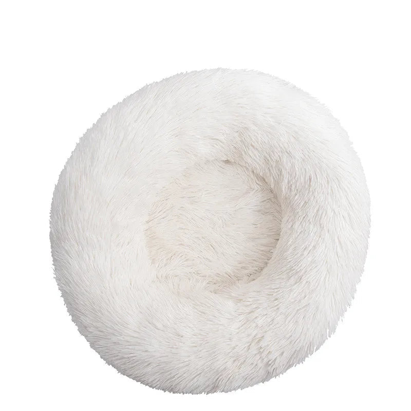 Corduroy Donut Bed