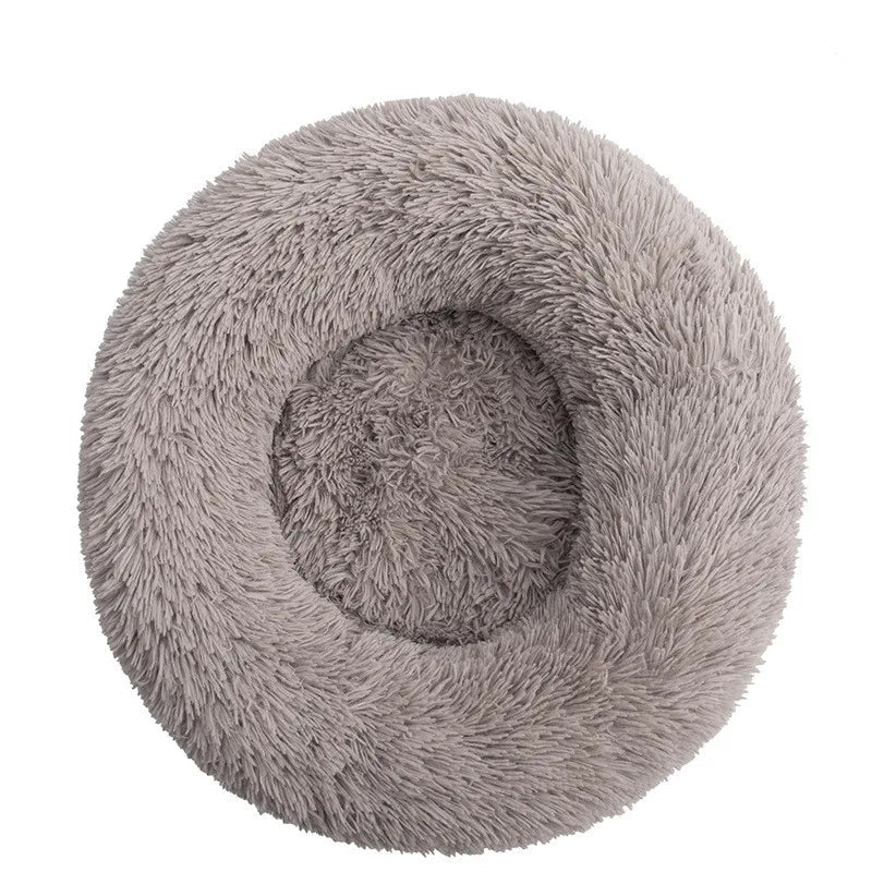 Corduroy Donut Bed