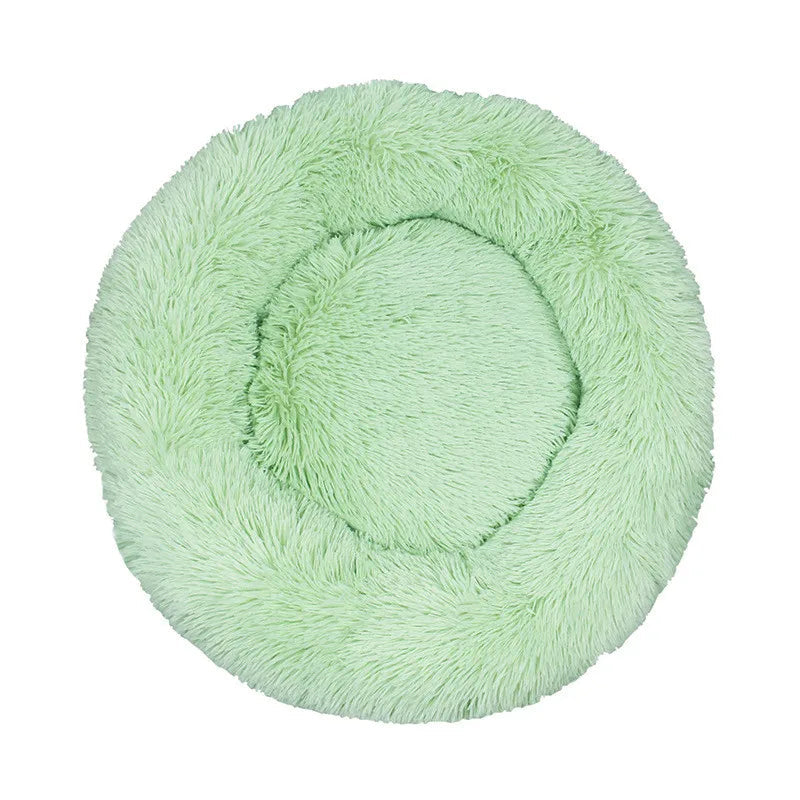 Corduroy Donut Bed