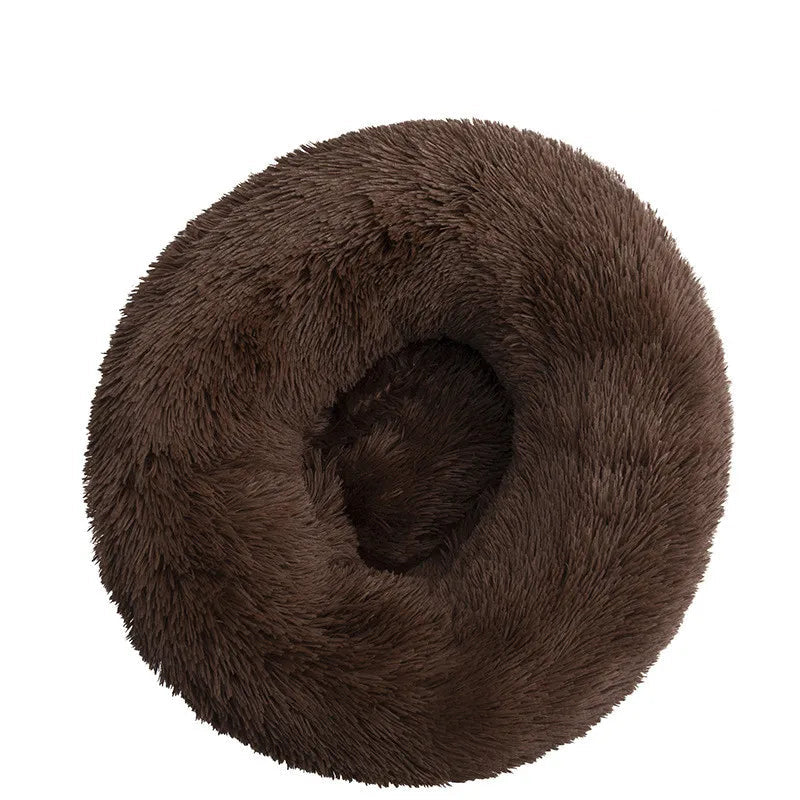 Corduroy Donut Bed