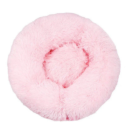 Corduroy Donut Bed