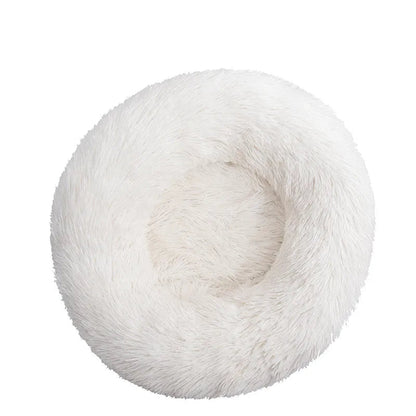 Corduroy Donut Bed