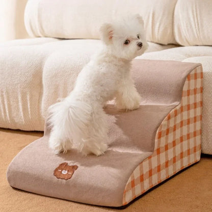 Non-Slip Pet Stairs