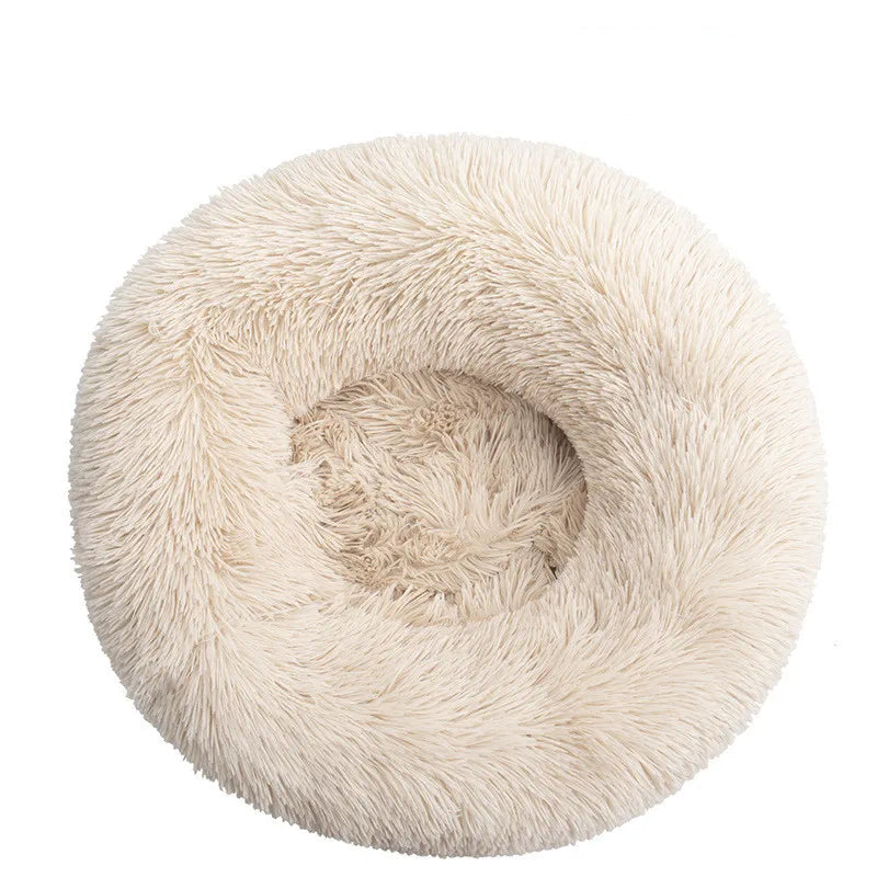 Corduroy Donut Bed