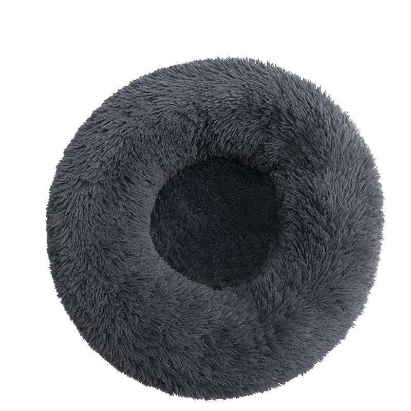 Corduroy Donut Bed