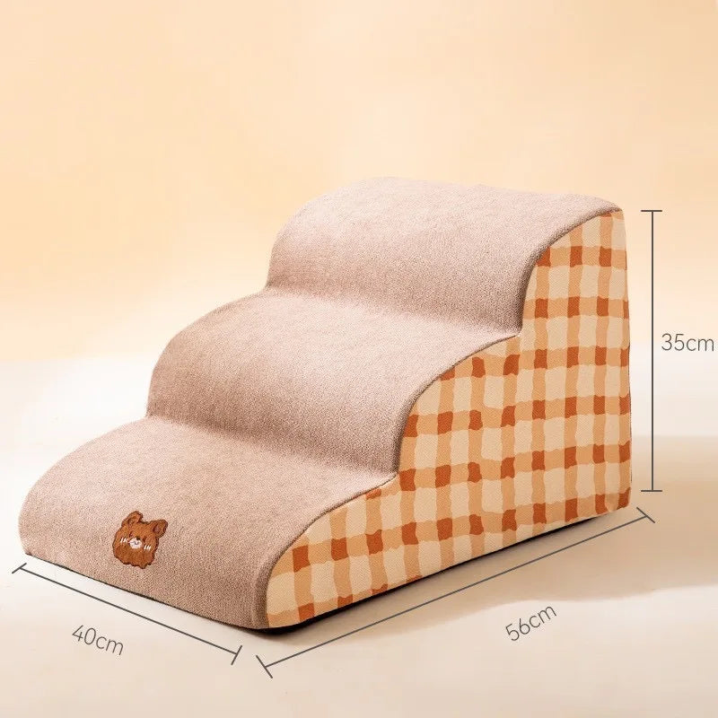 Non-Slip Pet Stairs