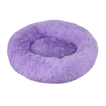 Corduroy Donut Bed
