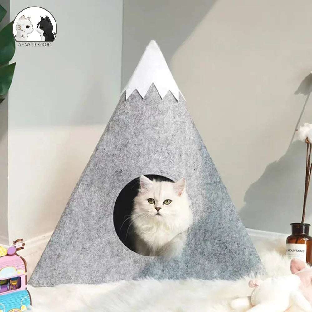 Felt Snow Mountain Cave