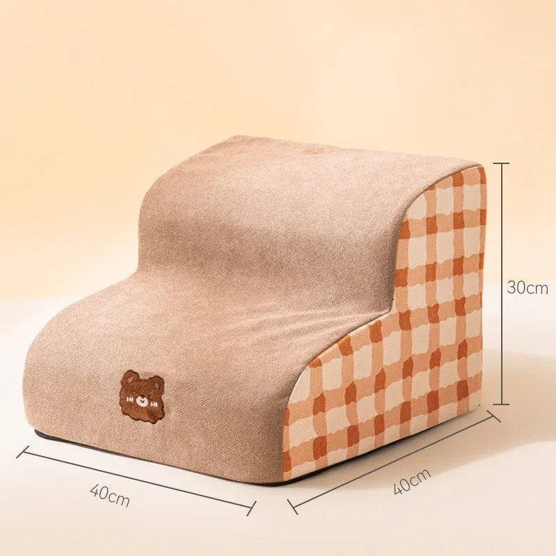 Non-Slip Pet Stairs