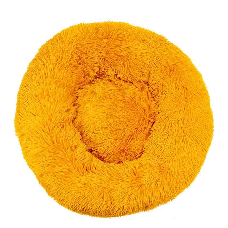 Corduroy Donut Bed