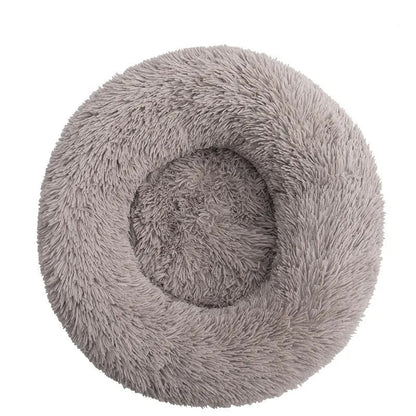 Corduroy Donut Bed
