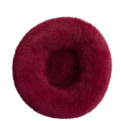 Corduroy Donut Bed