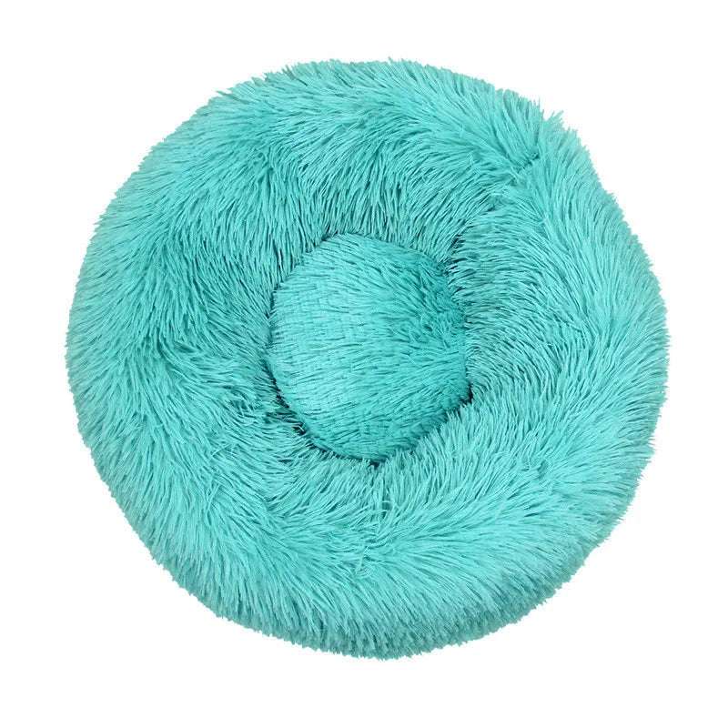 Corduroy Donut Bed