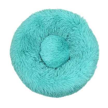 Corduroy Donut Bed