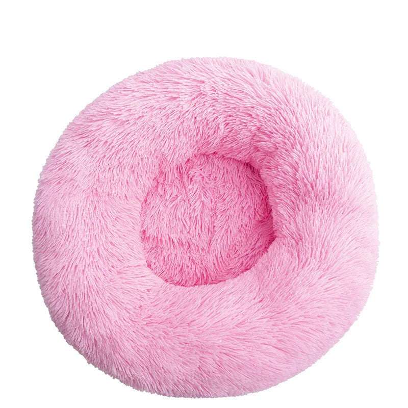 Corduroy Donut Bed
