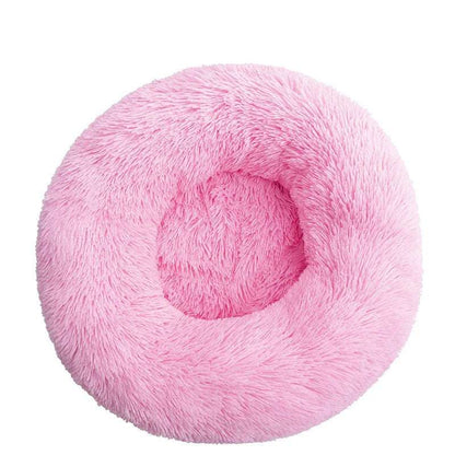 Corduroy Donut Bed