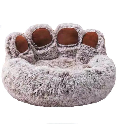 Pet Fluffy Large Dog Bed Sofa – Comfortable and Breathable Kennel Mat