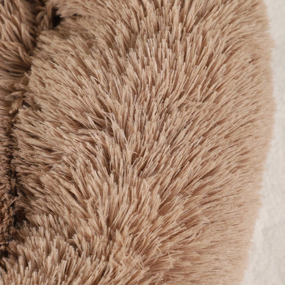 Pet Fluffy Large Dog Bed Sofa – Comfortable and Breathable Kennel Mat