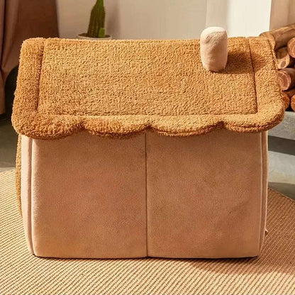 Foldable Hideout Bed