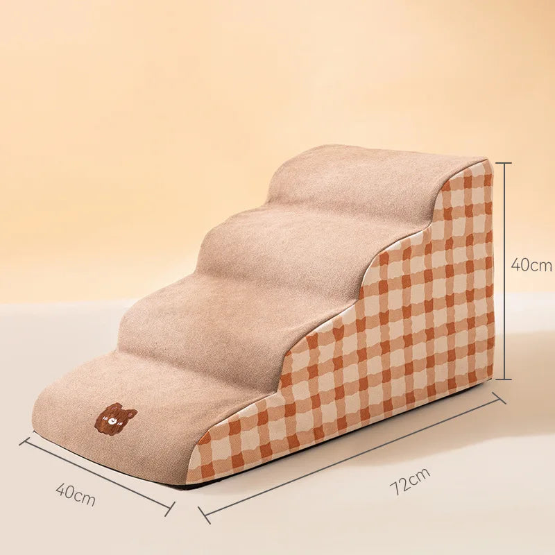 Non-Slip Pet Stairs