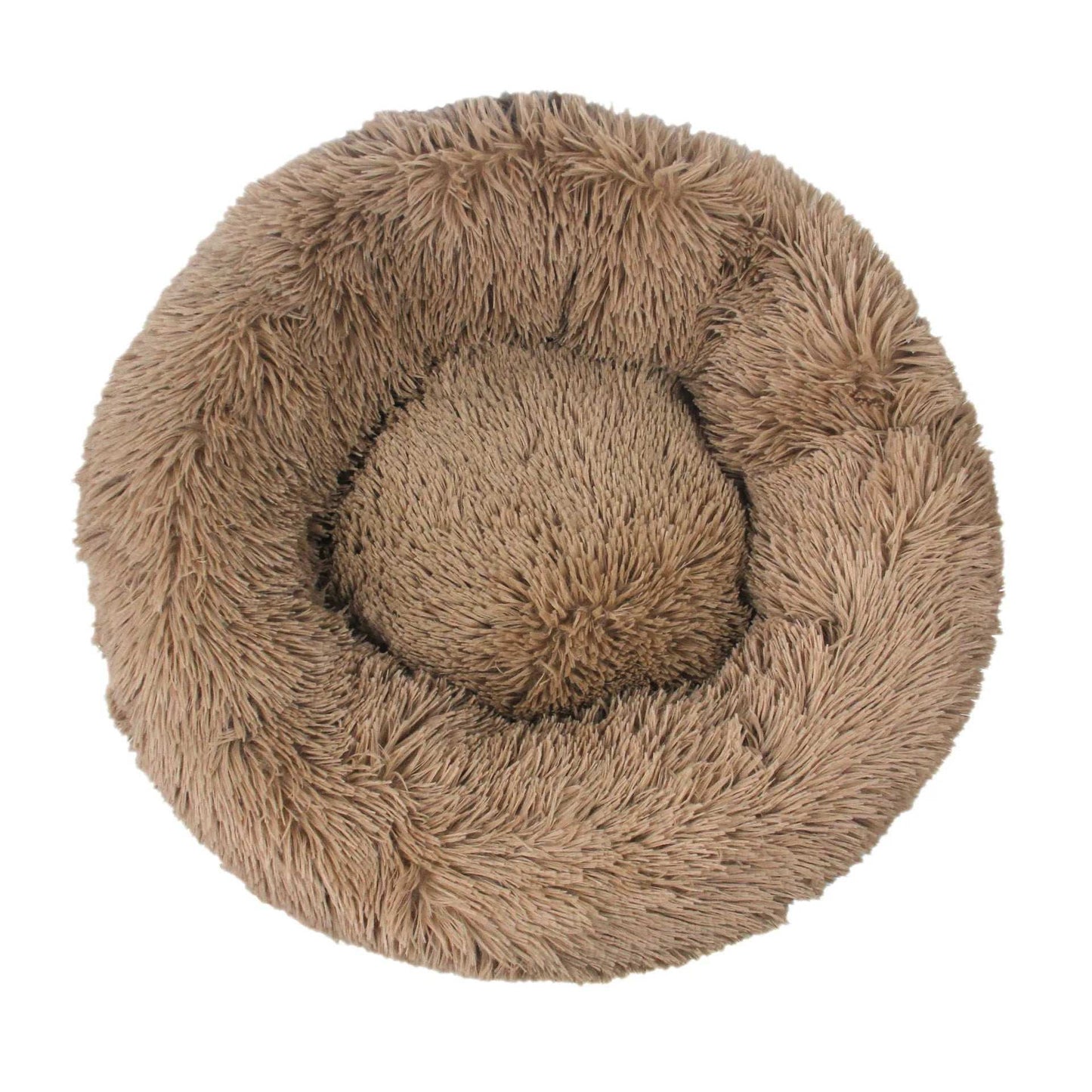 Corduroy Donut Bed