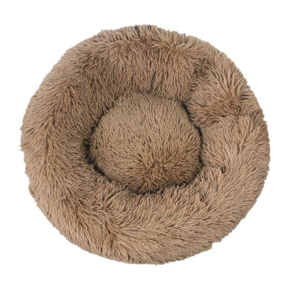 Corduroy Donut Bed