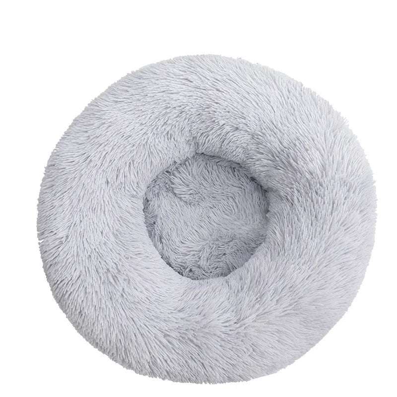 Corduroy Donut Bed