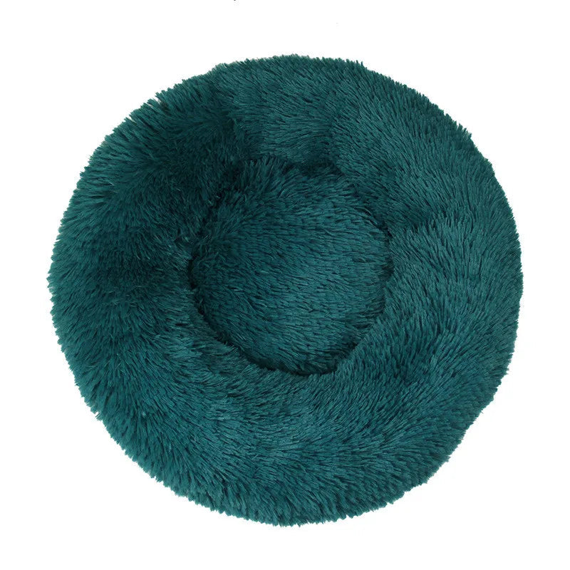 Corduroy Donut Bed