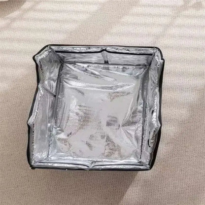 Ice-Pack Cooling Pet House